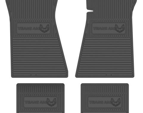 Legendary Auto Interiors 1975-1978 Pontiac Firebird 'Trans-Am' Floor Mats