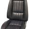 Legendary Auto Interiors 1980-1981 Pontiac Firebird Trans Am "Standard" Bucket Seat Upholstery AA80GFS0010