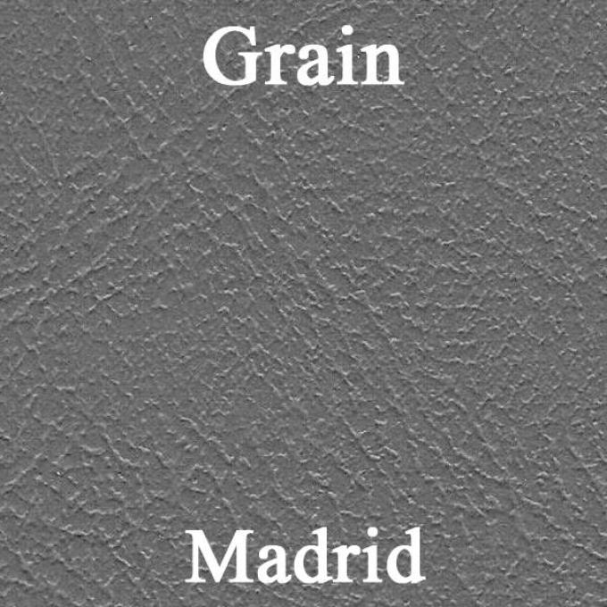 Legendary Auto Interiors 1968-1969 Pontiac Firebird "Standard" Fold-Down Rear Upholstery AA68GFS0045