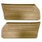 Legendary Auto Interiors 1970-1971 Pontiac Firebird Trans Am "Standard" Door Panels DO70GFS0010