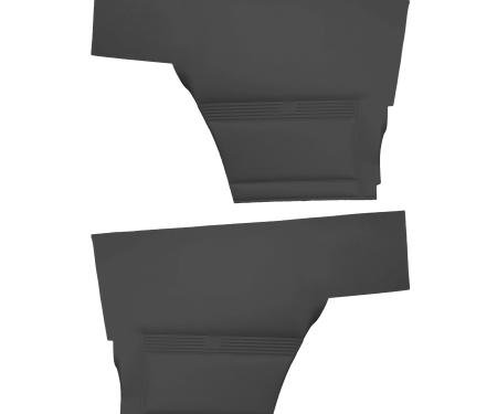 Legendary Auto Interiors 1968 Pontiac Firebird "Standard" Convertible Rear Panels