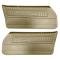 Legendary Auto Interiors 1970-1971 Pontiac Firebird Trans Am "Standard" Door Panels DO70GFS0010