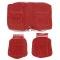 Legendary Auto Interiors 1978 Pontiac Firebird Trans Am Htp Rear Cloth Upholstery