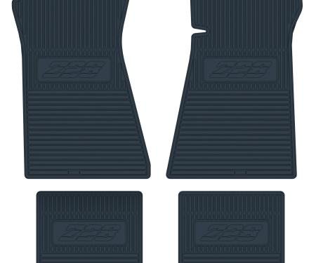 Legendary Auto Interiors 1975-1981 Chevrolet Camaro Camaro 'Z/28' Floor Mats