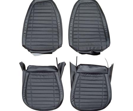 Legendary Auto Interiors 1971 Pontiac Firebird Trans Am "Deluxe" Bucket Seat Upholstery