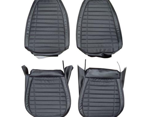 Legendary Auto Interiors 1971 Pontiac Firebird Trans Am "Deluxe" Bucket Seat Upholstery