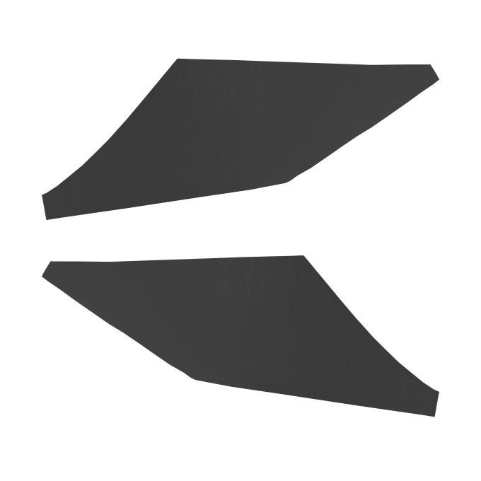 Legendary Auto Interiors 1969 Pontiac Firebird Trans Am Sail Panel Boards (Ribbed)