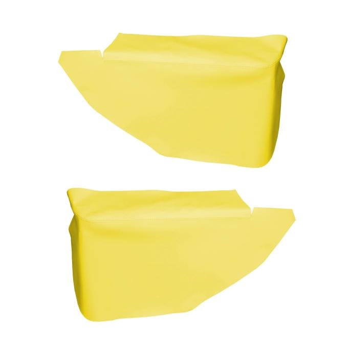 Legendary Auto Interiors 1967-1969 Chevrolet / Pontiac Firebird Hardtop Rear Armrest Panel Covers AW67GCF0048