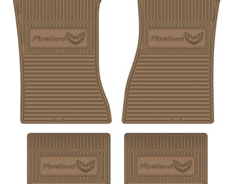 Legendary Auto Interiors 1970-1974 Pontiac Firebird 'Firebird' Floor Mats