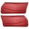 Legendary Auto Interiors 1978-1981 Pontiac Firebird Trans Am "Standard" Door Panels DO78GFS0010