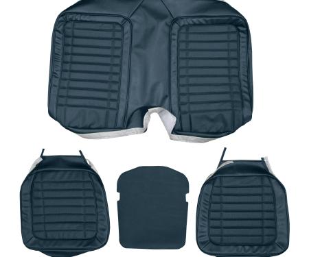 Legendary Auto Interiors 1971 Pontiac Firebird Trans Am "Deluxe" Hardtop Rear Upholstery