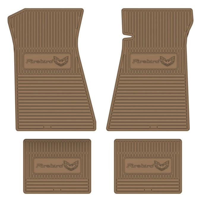 Legendary Auto Interiors 1975-1981 Pontiac Firebird 'Firebird' Floor Mats