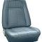 Legendary Auto Interiors 1967 Pontiac Firebird Bucket Seat Upholstery