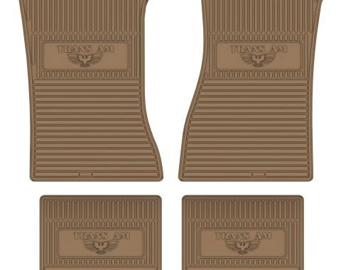 Legendary Auto Interiors 1970-1972 Pontiac Firebird 'Trans-Am' Floor Mats