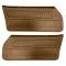 Legendary Auto Interiors 1970-1971 Pontiac Firebird Trans Am "Standard" Door Panels DO70GFS0010