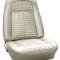 Legendary Auto Interiors 1967 Pontiac Firebird Bucket Seat Upholstery