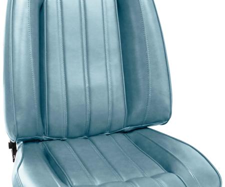 Legendary Auto Interiors 1977 Pontiac Firebird Trans Am "Deluxe" Bucket Seat Upholstery