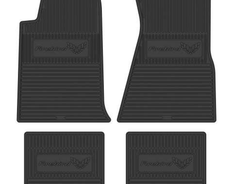 Legendary Auto Interiors 1998-2002 Pontiac Firebird 'Firebird' Floor Mats