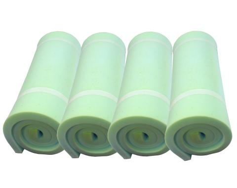 Legendary Auto Interiors 73-81 Camaro/Firebird Rear Seat Upholstery Installation Kit INSTALLATION-KIT5