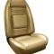 Legendary Auto Interiors 1978-1981 Pontiac Firebird Trans Am "Deluxe" Bucket Seat Upholstery AA78GFD0010