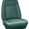 Legendary Auto Interiors 1967 Pontiac Firebird Bucket Seat Upholstery