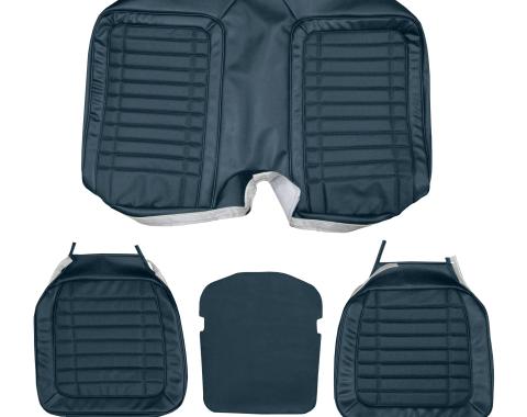 Legendary Auto Interiors 1971 Pontiac Firebird Trans Am "Deluxe" Hardtop Rear Upholstery