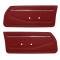 Legendary Auto Interiors 1978-1981 Pontiac Firebird Trans Am "Standard" Door Panels DO78GFS0010