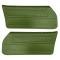 Legendary Auto Interiors 1970-1971 Pontiac Firebird Trans Am "Standard" Door Panels DO70GFS0010