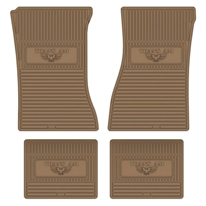 Legendary Auto Interiors 1970-1972 Pontiac Firebird 'Trans-Am' Floor Mats