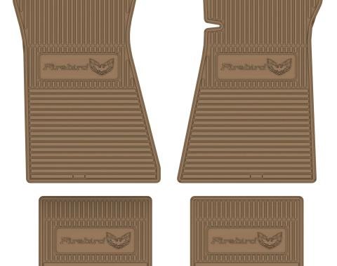 Legendary Auto Interiors 1975-1981 Pontiac Firebird 'Firebird' Floor Mats