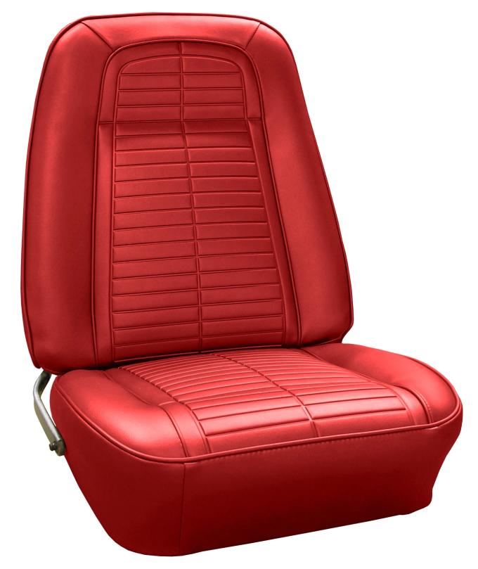 Legendary Auto Interiors 1967 Pontiac Firebird Bucket Seat Upholstery