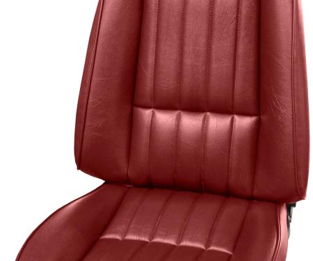 Legendary Auto Interiors 1980-1981 Pontiac Firebird Trans Am "Standard" Bucket Seat Upholstery AA80GFS0010