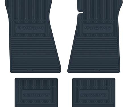 Legendary Auto Interiors 1975-1981 Chevrolet Camaro 'Camaro' Floor Mats