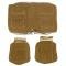 Legendary Auto Interiors 1978 Pontiac Firebird Trans Am Htp Rear Cloth Upholstery