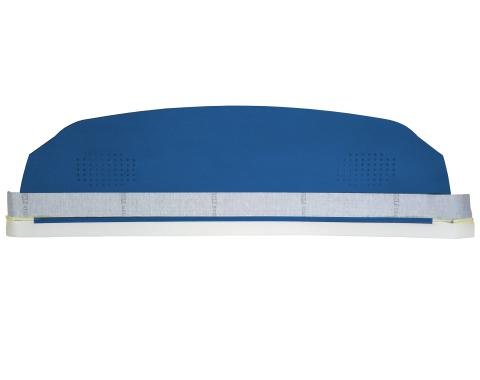 Legendary Auto Interiors 1970-1981 Pontiac Firebird Trans Am Package Tray Speaker Cut-Outs PT70GF