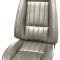 Legendary Auto Interiors 1980-1981 Pontiac Firebird Trans Am "Standard" Bucket Seat Upholstery AA80GFS0010