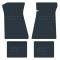 Legendary Auto Interiors 1975-1981 Pontiac Firebird 'Firebird' Floor Mats