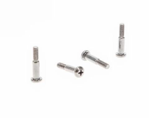 AMD Park Lamp Lens Screws, 4pcs, Pickup Truck Camaro GTO X135-3570-S