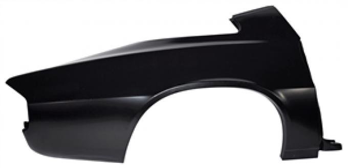 Camaro Full Quarter Panel, RH, 1975-1981