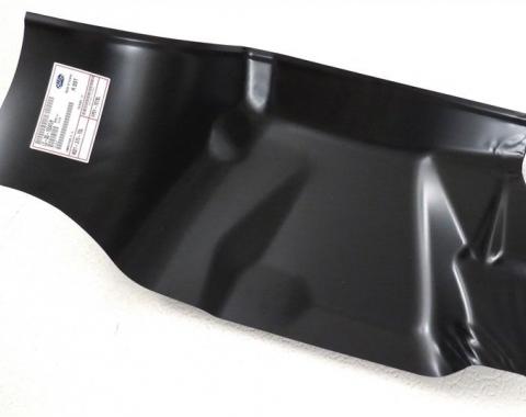 Camaro Toe Board Panel, Left, 1970-1981