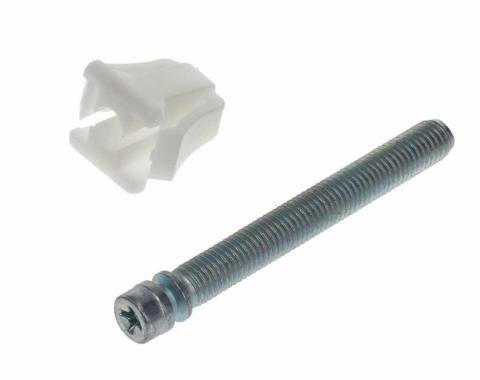 AMD Headlamp Adjusting Screw and Nut, 74-77 Camaro 80-87 CK Chevy GMC Truck X142-4080-1S