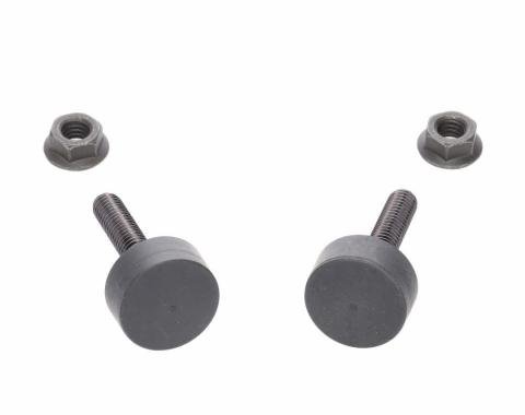 AMD Hood Adjuster Bumper Kit, 74-81 Camaro 73-81 Firebird X305-3574-S