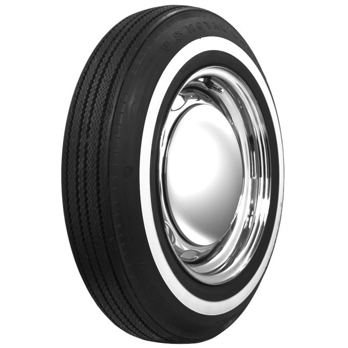 US Royal 1.00 Inch Whitewall Tire **LTB** 750-14 52360