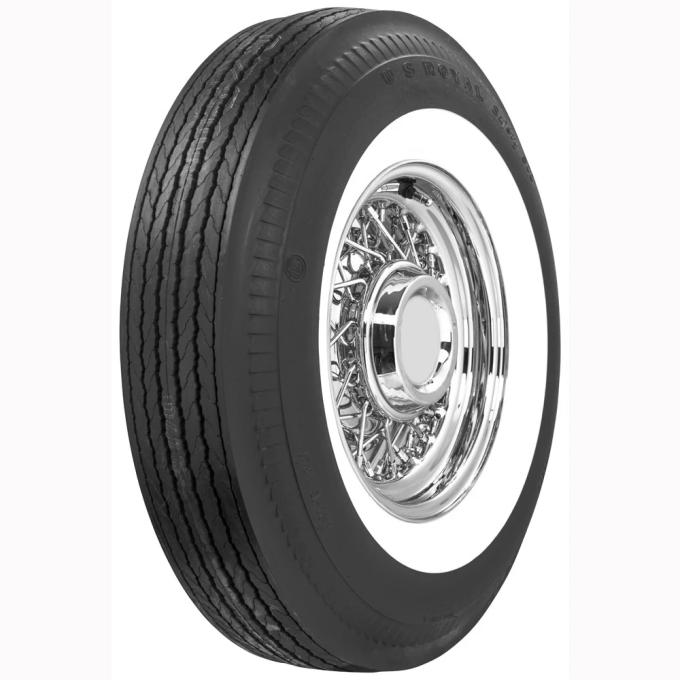 US Royal 2.25 Inch Whitewall Tire 820-15 619905