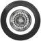 US Royal 2.25 Inch Whitewall Tire 820-15 619905