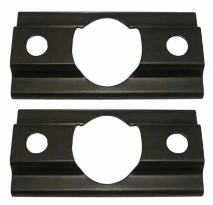 AMD Side Marker Lamp Retainers, Rear, LH/RH Pair, 70-73 Camaro T-A6760G