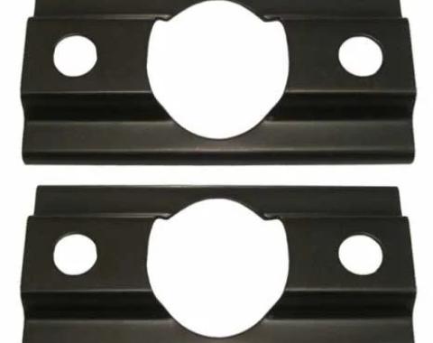 AMD Side Marker Lamp Retainers, Rear, LH/RH Pair, 70-73 Camaro T-A6760G
