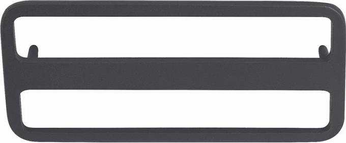 AMD Side Marker Lamp Bezel, Front, LH, 70-81 Firebird K-479084