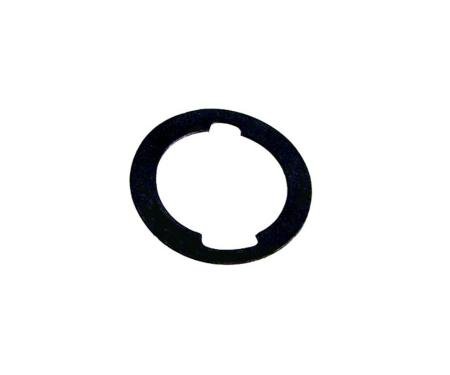 Metro Moulded Parts Unbeaded Door and Trunk Lock Gasket. 1-3/16" O.d., 7/8" I.d UM 1600-100