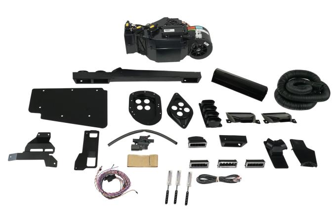 Vintage Air 1964-67 Pontiac GTO without Factory Air Gen 5 SureFit™ Evaporator Kit 561369